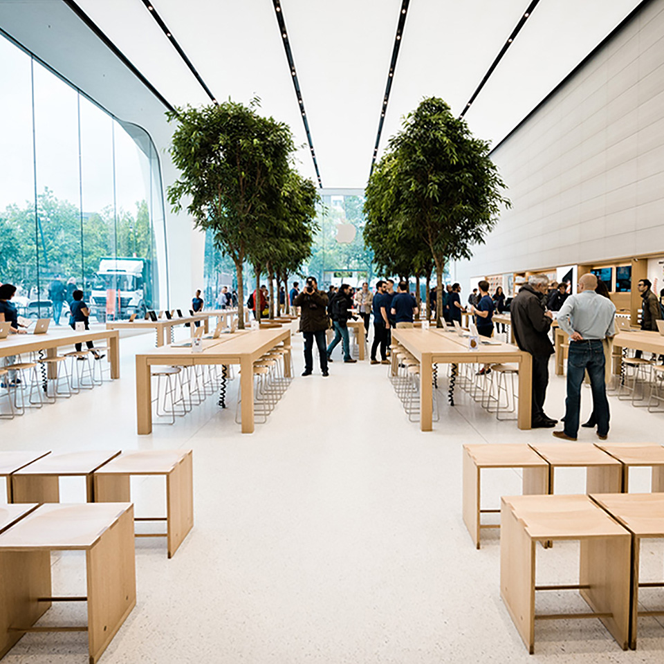 Apple Store_Brussel 3