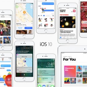 iOS 10 - overview